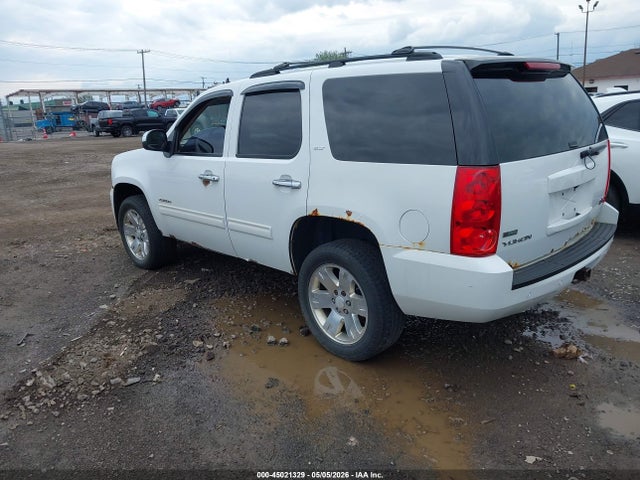 GMC Yukon Slt