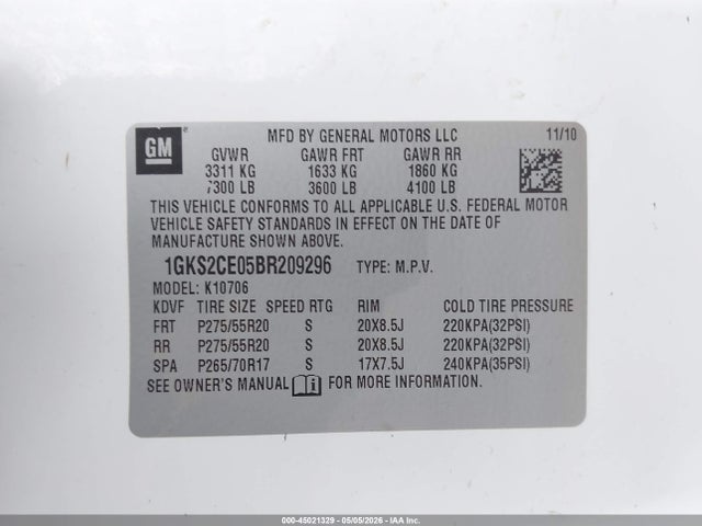 GMC Yukon Slt