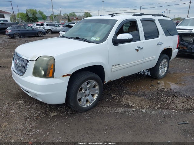 GMC Yukon Slt