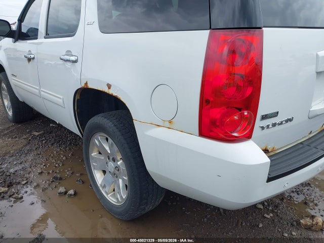 GMC Yukon Slt