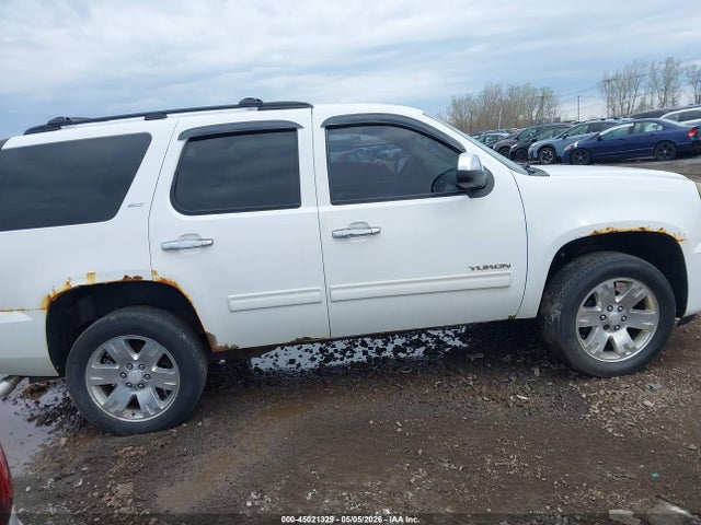 GMC Yukon Slt