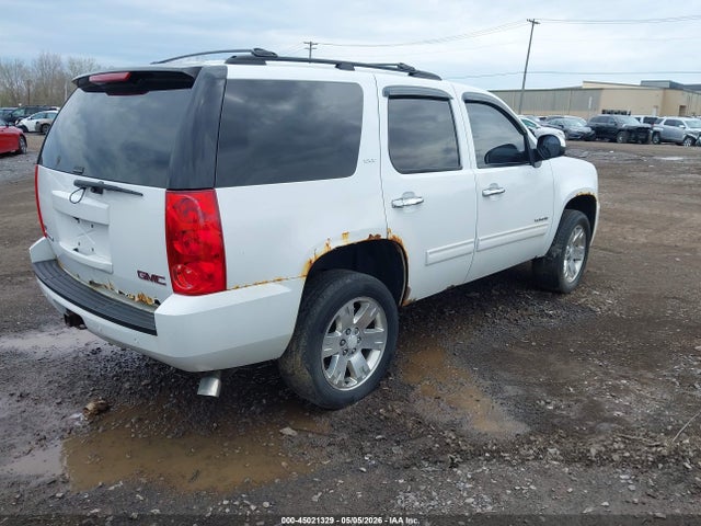 GMC Yukon Slt