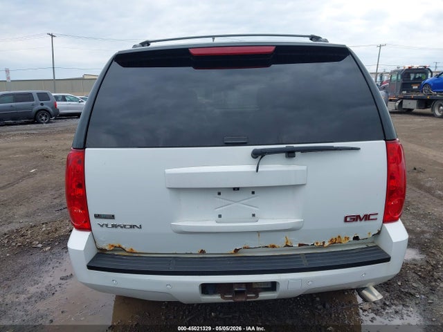 GMC Yukon Slt