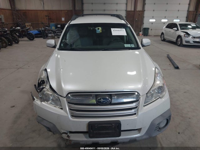 Subaru Outback 2.5i Premium