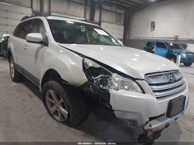 Subaru Outback 2.5i Premium