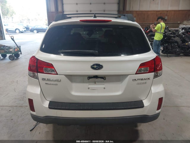 Subaru Outback 2.5i Premium