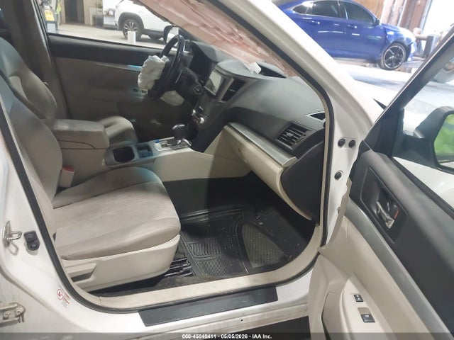 Subaru Outback 2.5i Premium