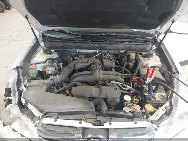 Subaru Outback 2.5i Premium