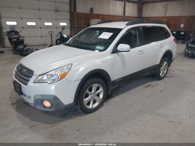 Subaru Outback 2.5i Premium
