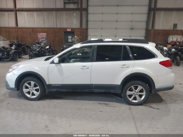 Subaru Outback 2.5i Premium