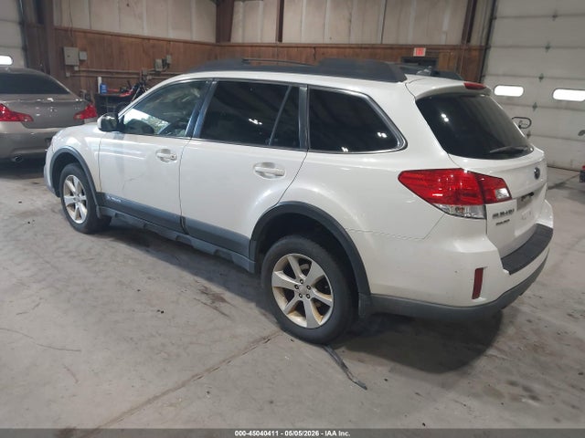Subaru Outback 2.5i Premium