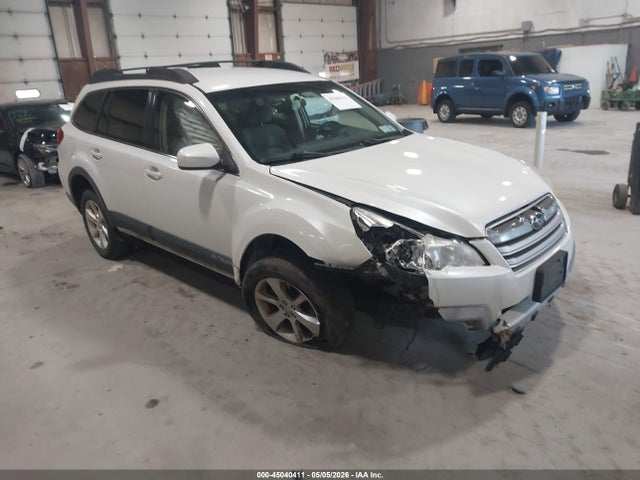 Salvage Subaru Outback Image