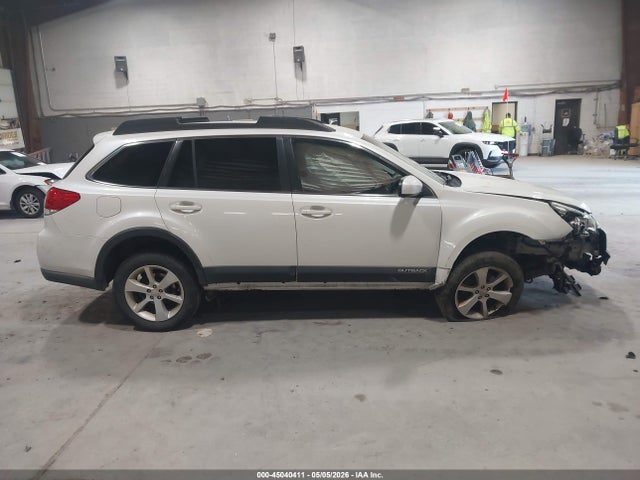 Subaru Outback 2.5i Premium
