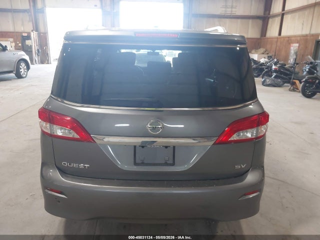 Nissan Quest
