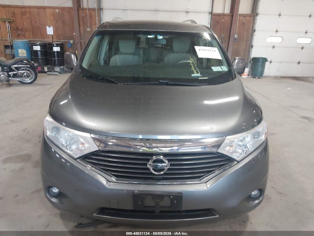 Nissan Quest