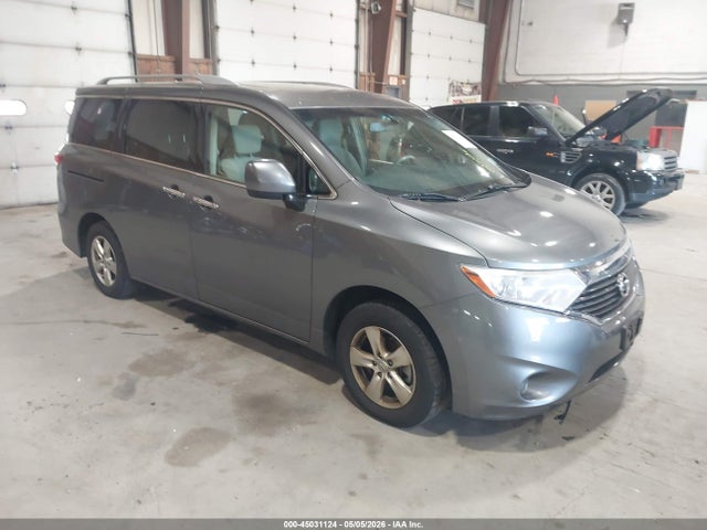 Salvage Nissan Quest Image