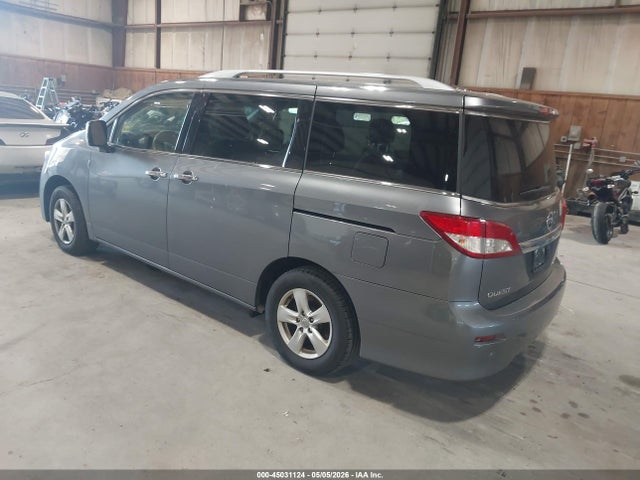 Nissan Quest