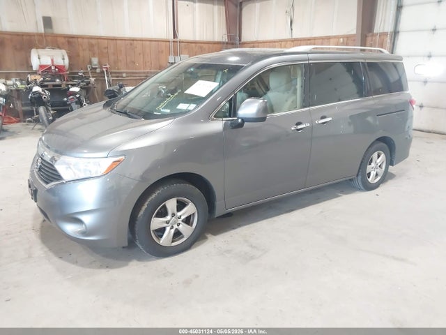 Nissan Quest