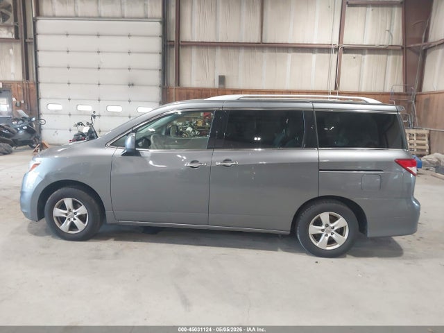 Nissan Quest