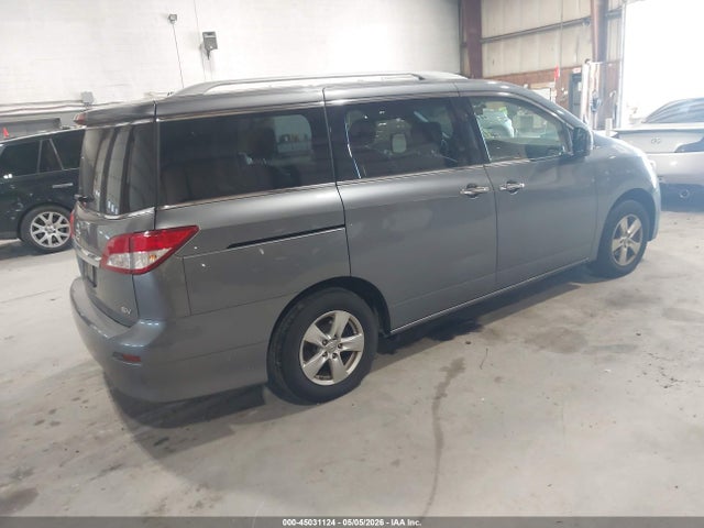 Nissan Quest