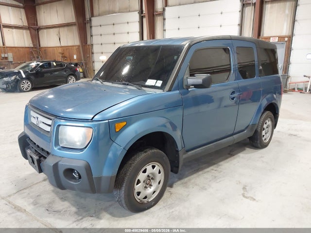 Honda Element Ex