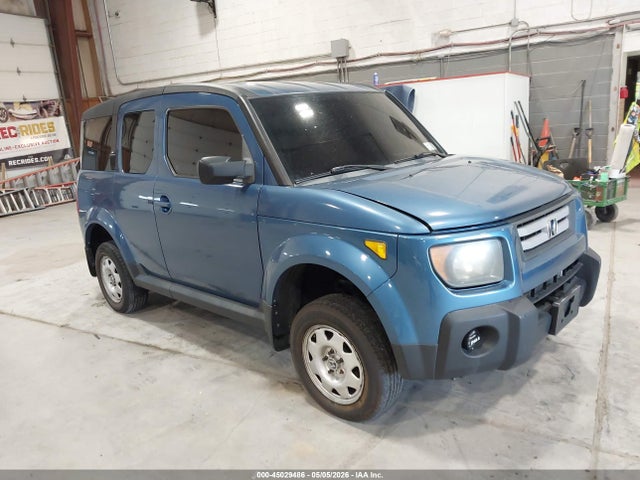 Salvage Honda Element Image