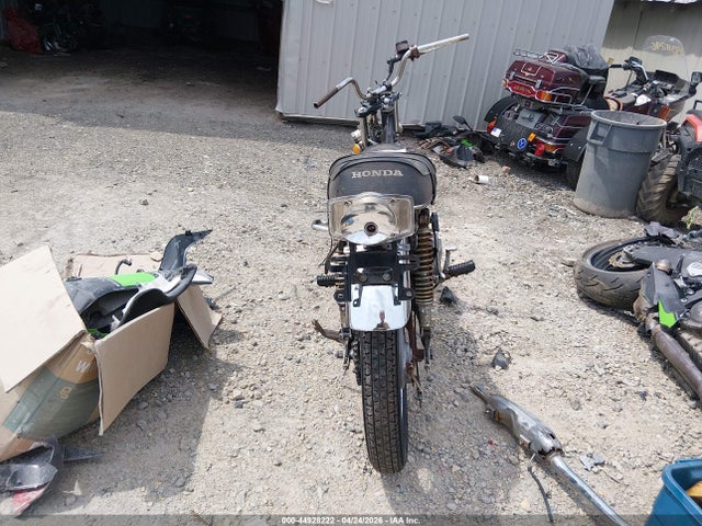 Honda Cb360