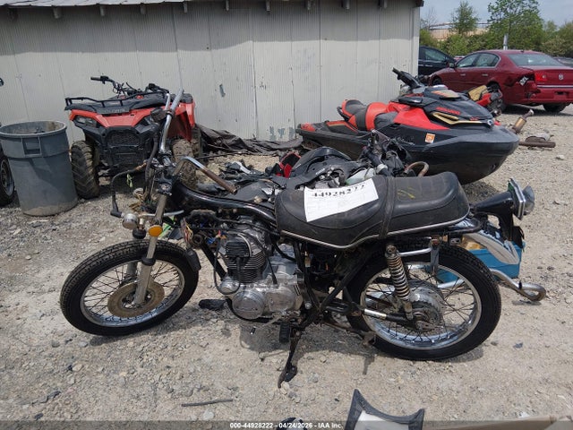 Honda Cb360
