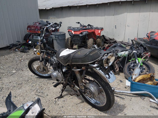 Honda Cb360