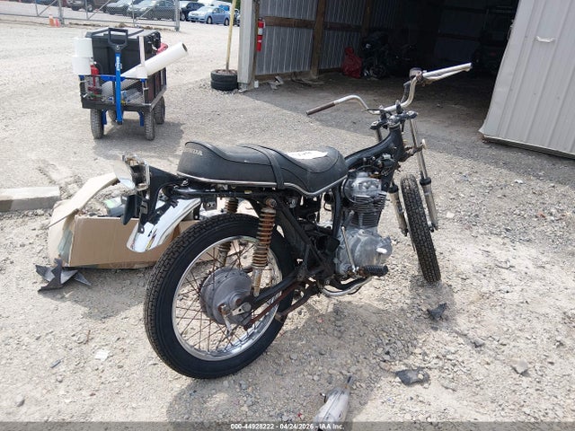 Honda Cb360