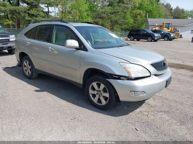 Salvage Lexus RX Image