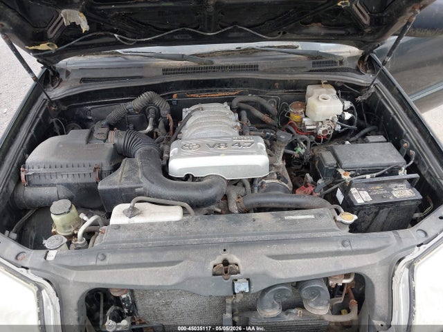 Toyota 4Runner Limited V8