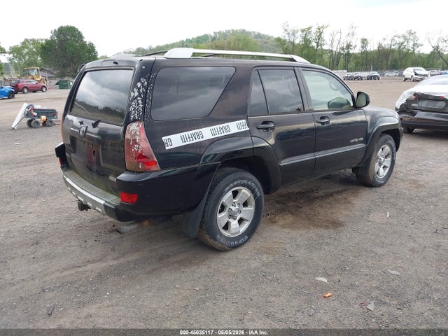 Toyota 4Runner Limited V8