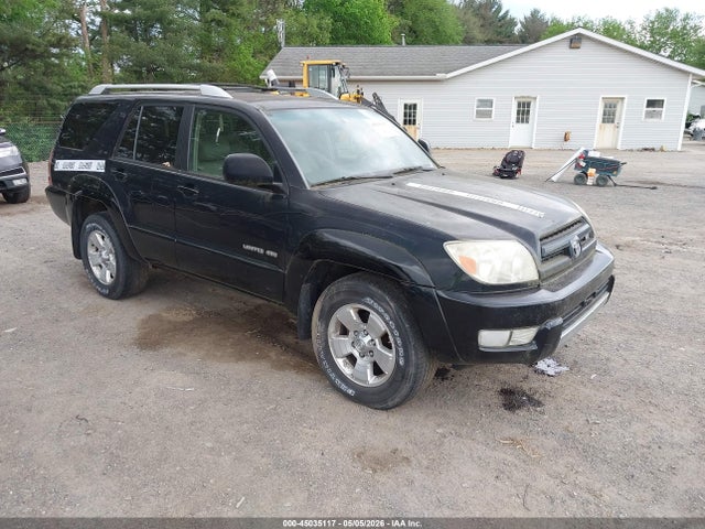 Salvage Toyota 4Runner Image