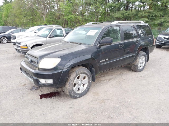 Toyota 4Runner Limited V8