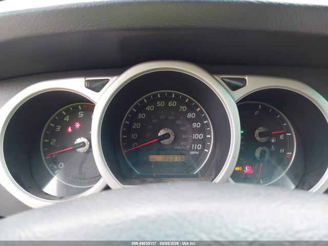 Toyota 4Runner Limited V8