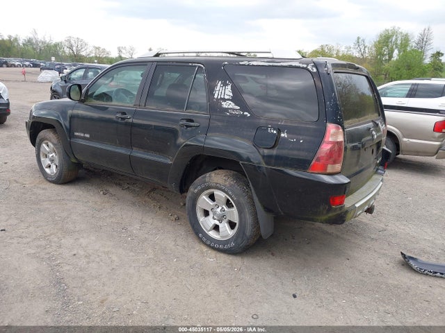 Toyota 4Runner Limited V8