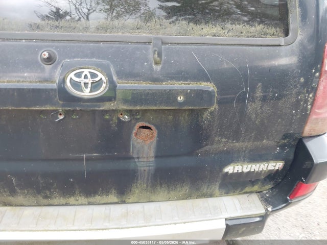 Toyota 4Runner Limited V8