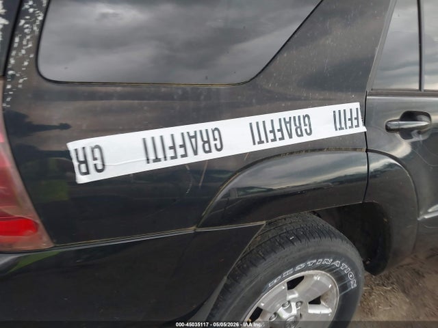 Toyota 4Runner Limited V8