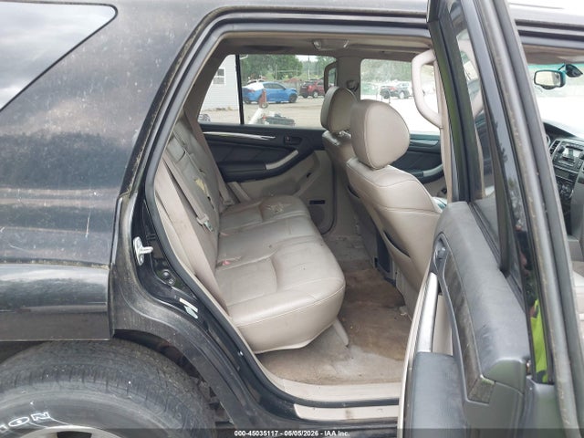 Toyota 4Runner Limited V8