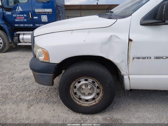 Dodge Ram 1500 St