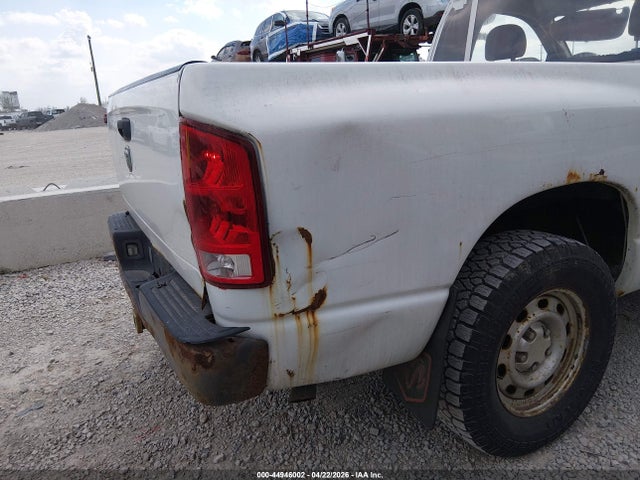 Dodge Ram 1500 St