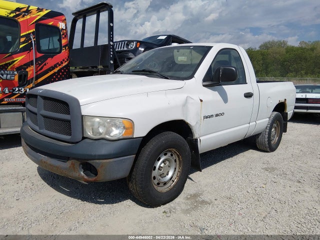 Dodge Ram 1500 St