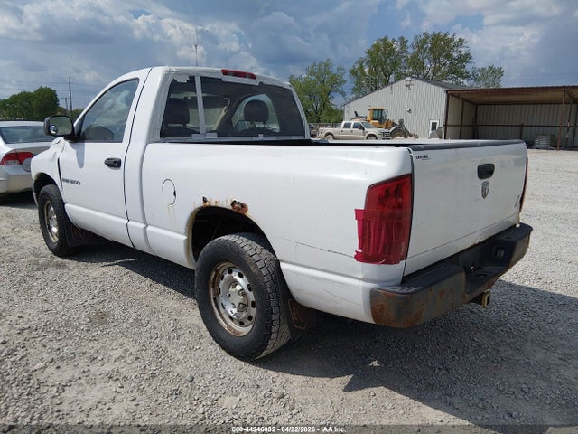 Dodge Ram 1500 St