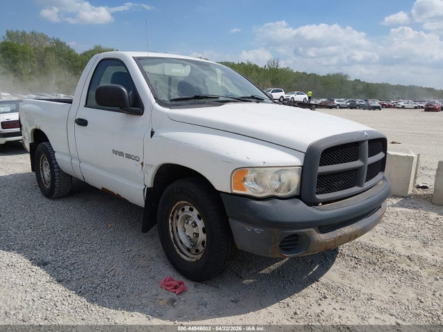 Salvage Dodge Ram 1500 Image
