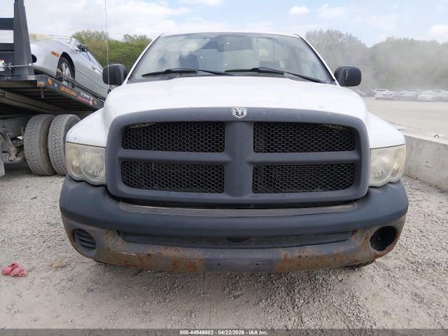 Dodge Ram 1500 St