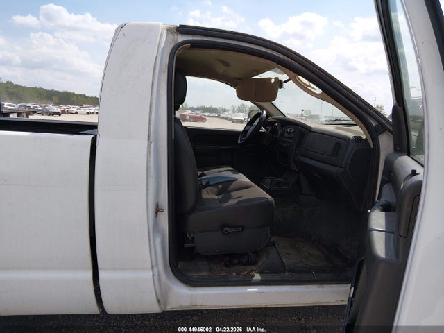 Dodge Ram 1500 St