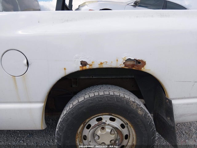 Dodge Ram 1500 St