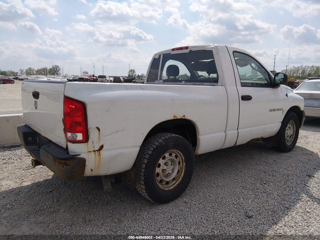 Dodge Ram 1500 St