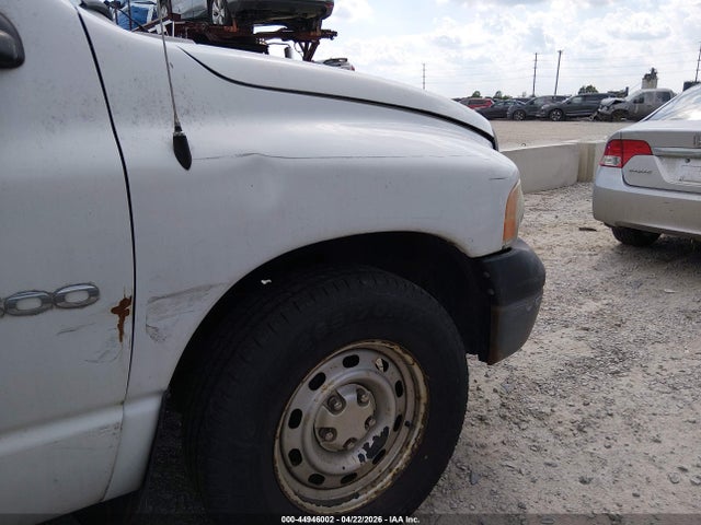 Dodge Ram 1500 St